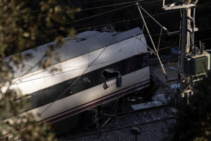 video bilantul mortilor in spania creste la 41 peste 120 de persoane au fost ranite in accidentul feroviar din adamuz 696f5d51b3b13