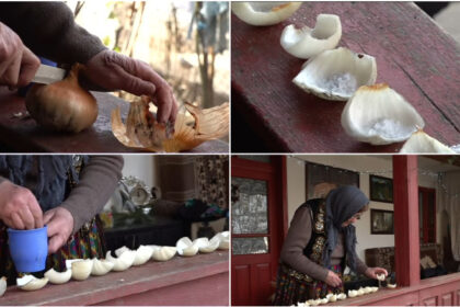 video calendarul foilor de ceapa traditie pastrata in oltenia cum fac si astazi batranele satelor prognoza meteo pentru tot anul 6959feeda9d9c