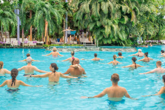 video cozi uriase in prima zi din an la therme bucuresti 6957736e68715