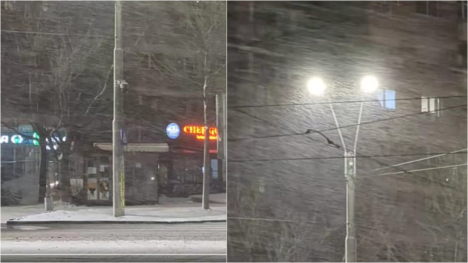 video cum arata o noapte furtunoasa de iarna in bucuresti vifornita de la ora 3 din s3 696365717ac56