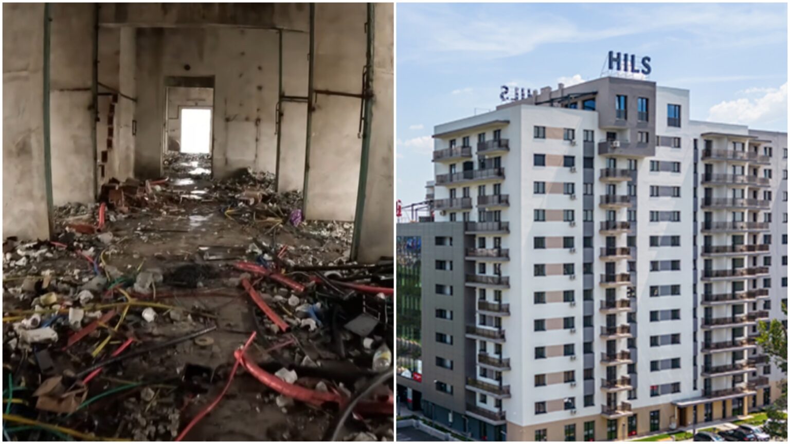 video fosta platforma malaxa din bucuresti se transforma intr un cartier terenul apartine de hils republica 695e64ac0083a