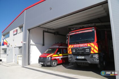 video isu b if exercitiu pentru verificarea modului de interventie in cazul producerii unui seism 69747808989a3