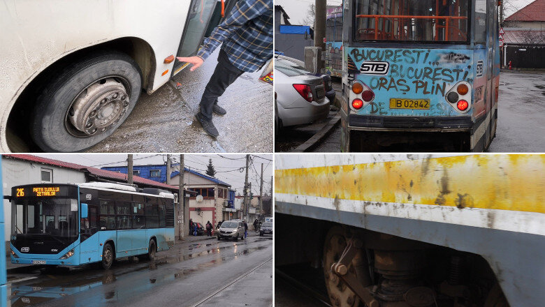 video revolta printre soferii si vatmanii de la stb din cauza scandalului politic din cgmb cand au furat ne au intrebat pe noi 697cb6805873e