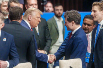 video romania sub presiuni legate de consiliul pentru pace al lui trump armand gosu avem pretextul perfect n avem bani 697254ce5e763