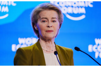 video ursula von der leyen avertizeaza sua tarifele intre aliati sunt o greseala ue promite un raspuns ferm unit si proportional 696f87cd7f44d