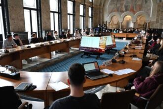 60 de studenti de la ase si snspa au inceput stagiile de practica la primaria sectorului 1 699c469b6510b