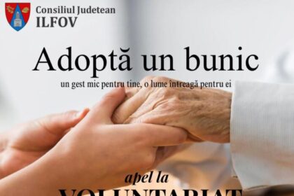 adopta un bunic proiect al cj ilfov pentru sprijinirea varstnicilor fara ajutor apel la voluntariat 699427c165529