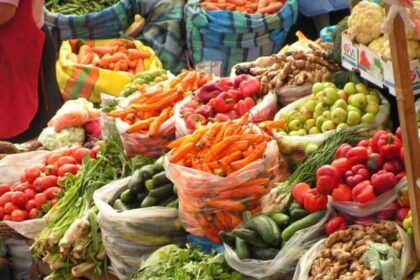 anf 45 de probe de legume fructe si cereale au fost depistate cu reziduuri de pesticide peste limita maxima admisa in 2025 699fd3fd42921