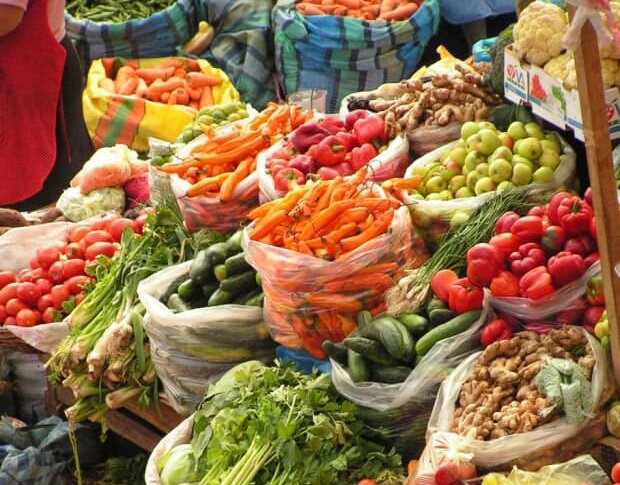 anf 45 de probe de legume fructe si cereale au fost depistate cu reziduuri de pesticide peste limita maxima admisa in 2025 699fd3fd42921