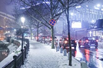 anm aproape jumatate din tara inclusiv capitala sub alerte de cod galben de ninsori si viscol 6994255adb9ab