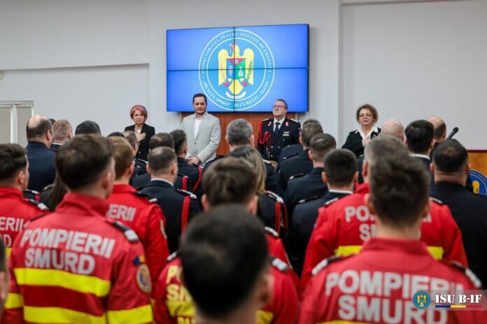 bilantul isu b if pe 2025 peste 100 000 de situatii de urgenta majoritatea interventii de prim ajutor 6998c501a17ad