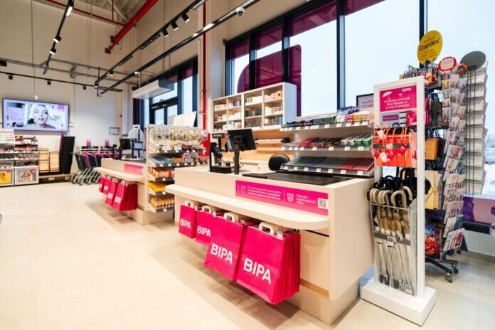bipa deschide cel de al doilea magazin din romania in chiajna 69a01b712b018