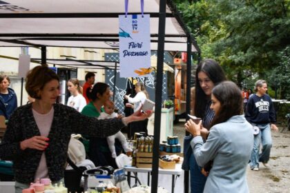 bounty fair e in weekend langa gradina icoanei din bucuresti pe langa targul de primavara vor fi si sesiuni misterioase de initiere in tarot 698ec57d34ec7