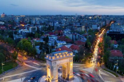 bucurestiul a inregistrat peste 18 milioane de sosiri ale turistilor in primele 11 luni din 2025 698d5f182dea9