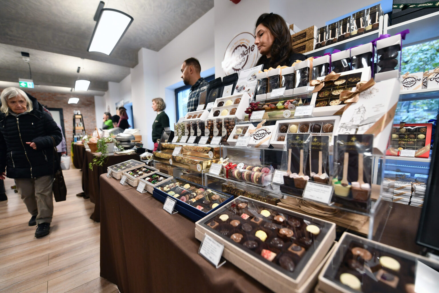 chocolate saga revine in bucuresti la biblioteca nationala cu ateliere degustari si show uri live cel mai dulce festival din oras e intre 13 si 15 martie f09f8dab 698cb748a18af