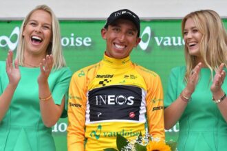 ciclism egan bernal si a conservat titlul de campion de fond al columbiei 6989c38d79fb5