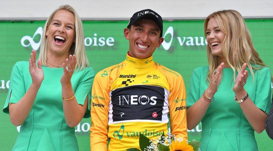 ciclism egan bernal si a conservat titlul de campion de fond al columbiei 6989c38d79fb5
