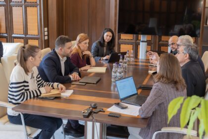 ciprian ciucu a discutat cu reprezentantii bancii mondiale despre solutii de finantare pentru proiectele capitalei 698b5bbd060d7 1