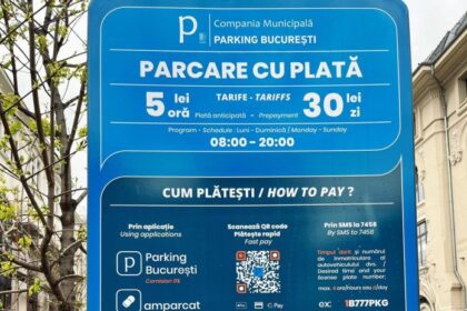 ciprian ciucu avem mai multe gratuitati decat locuri de parcaredomle nu merge intr un oras civilizat ca totul sa fie gratis 6999b782541bd