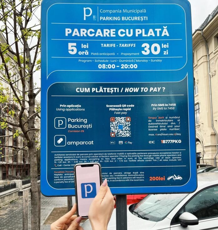 ciprian ciucu avem mai multe gratuitati decat locuri de parcaredomle nu merge intr un oras civilizat ca totul sa fie gratis 6999b782541bd