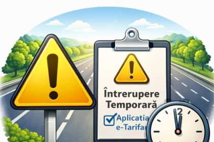 cnair aplicatia e tarifare va fi intrerupta temporar luni in intervalul orar 0000 0200 pentru lucrari de mentenanta 69a186b3c89ae