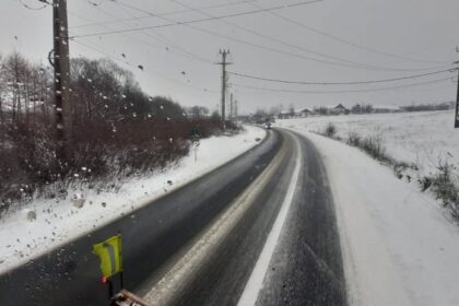 cnair in acest moment pe toate autostrazile si drumurile expres afectate de conditiile meteorologice se circula fara restrictii 6996000063cae