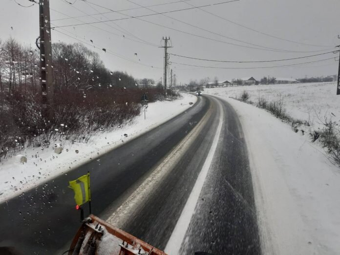 cnair in acest moment pe toate autostrazile si drumurile expres afectate de conditiile meteorologice se circula fara restrictii 6996000063cae