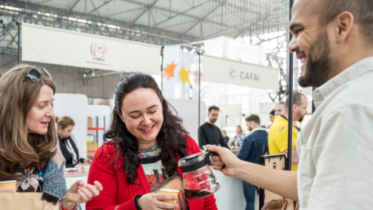 coffeeast aduce la bucuresti degustari de cafea workshop uri si competitii festivalul e la romexpo in perioada 20 22 martie 699716bfd0b26