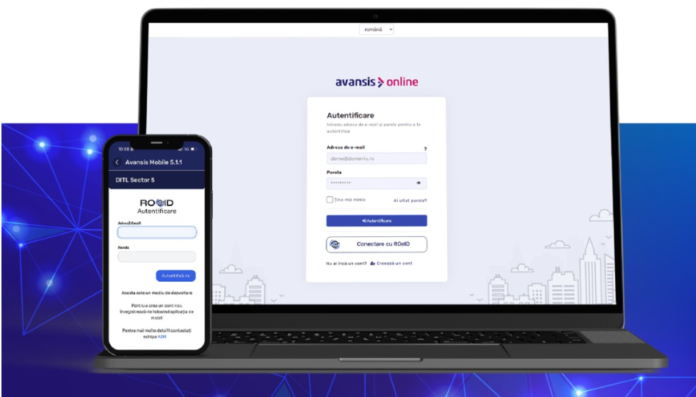 contribuabilii din sectorul 5 se pot autentifica in avansis mobile si online prin sistemul national roeid 699f5ecf5a888
