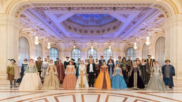 corul national de camera madrigal organizeaza inscrieri la auditii pentru artisti lirici si dirijor asistent 6992fbc161fc6