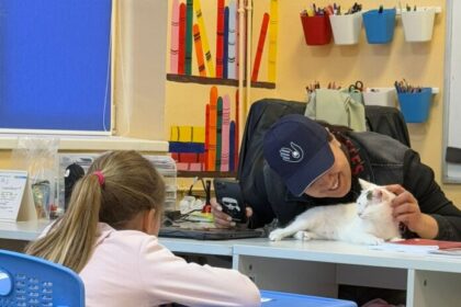 cursul optional ora cu si pentru animale va fi introdus in scoli in toata tara foto 698edf5166c17