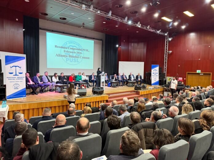 decizie strategica la congresul pusl este initiata alianta binelui comun 6985f6febf5c9