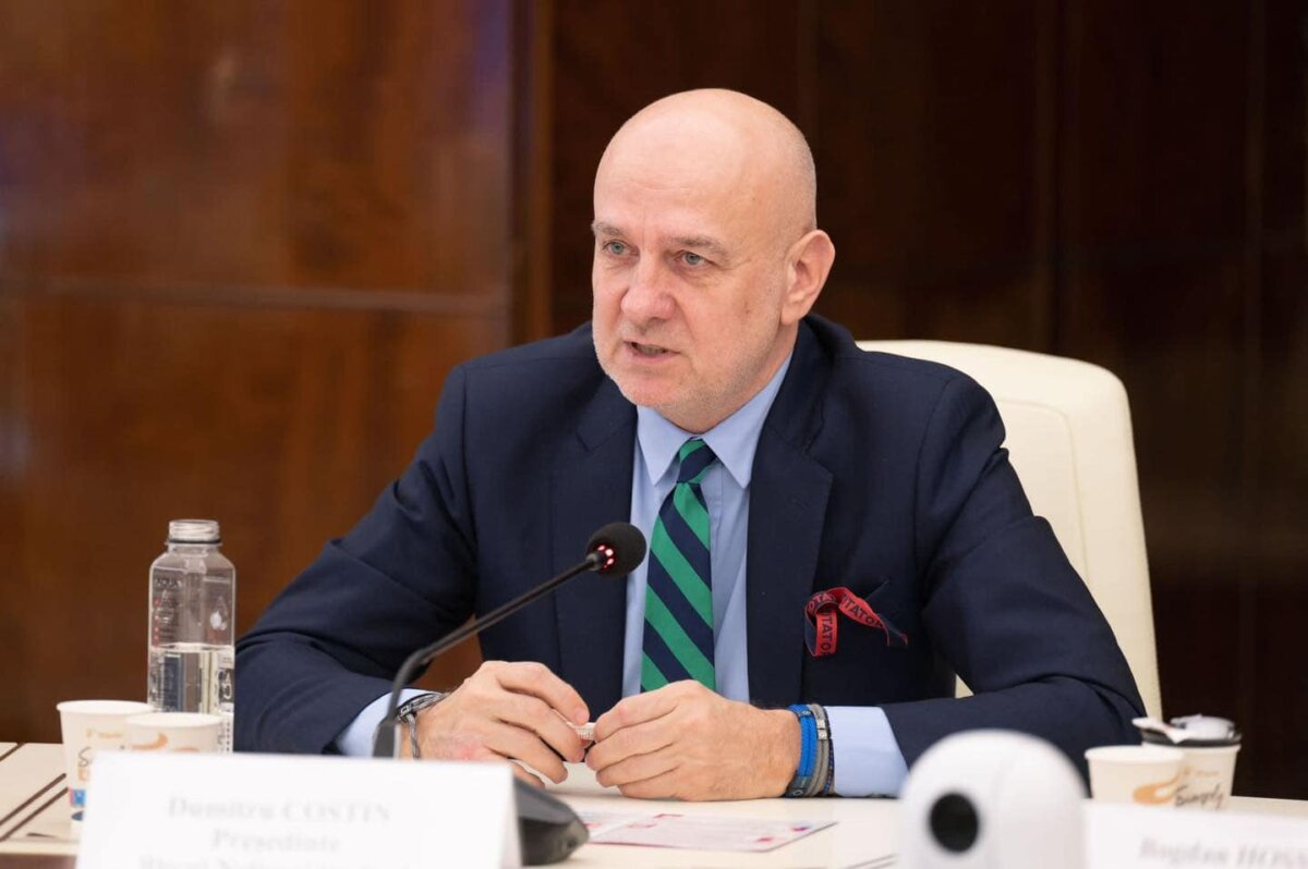 dumitru costin am evaluat pachetul de relansare economica intr o nota critica am venit in cnt cu propuneri de imbunatatire 6985fa628f548