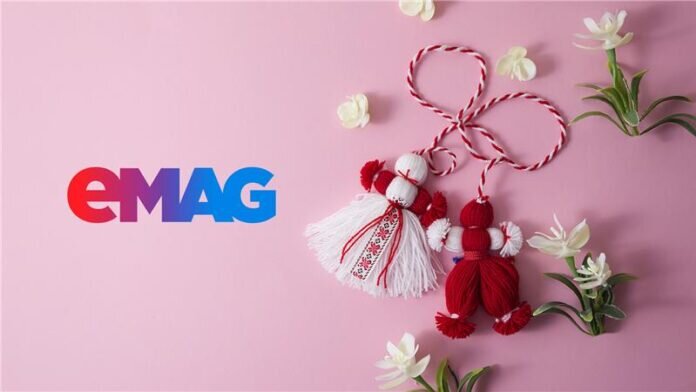 emag comenzile de martisoare au crescut cu 54 fata de 2025 peste 43 000 de modele disponibile 69a1939e1fd65