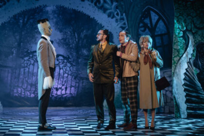 familia addams doua reprezentatii speciale in luna martie la palatul national al copiilor 69931a307bbc8