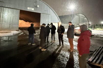 foto video primarul george tuta critica dur operatorul de deszapezire situatia nu este deloc buna 698057edccec3