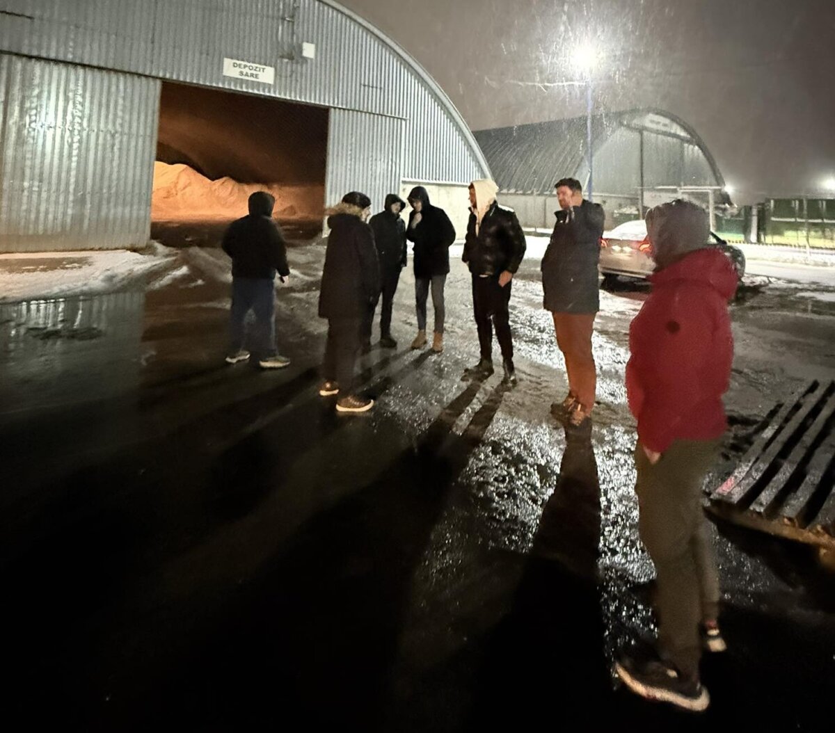 foto video primarul george tuta critica dur operatorul de deszapezire situatia nu este deloc buna 698057edccec3