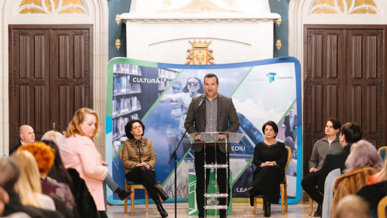 fundatia tinmar educatie pentru viitor 1 110 elevi din judetul iasi primesc burse de merit in valoare totala de 560 000 de euro 698ae2d518b78