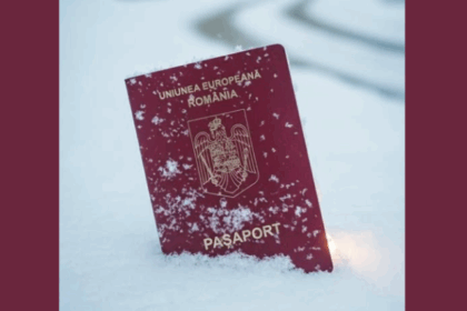 iarna loveste peste tot posibile intarzieri in transportul pasapoartelor 6995a48cb75c2