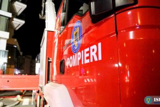 incendiu la un generator de rezerva de la spitalul fundeni nu sunt pacienti afectati 69996dc0a89d5
