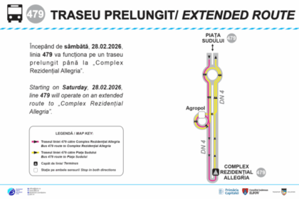 linie noua de transport public pentru locuitorii din complexul rezidential allegria din glina 69a020199a36e