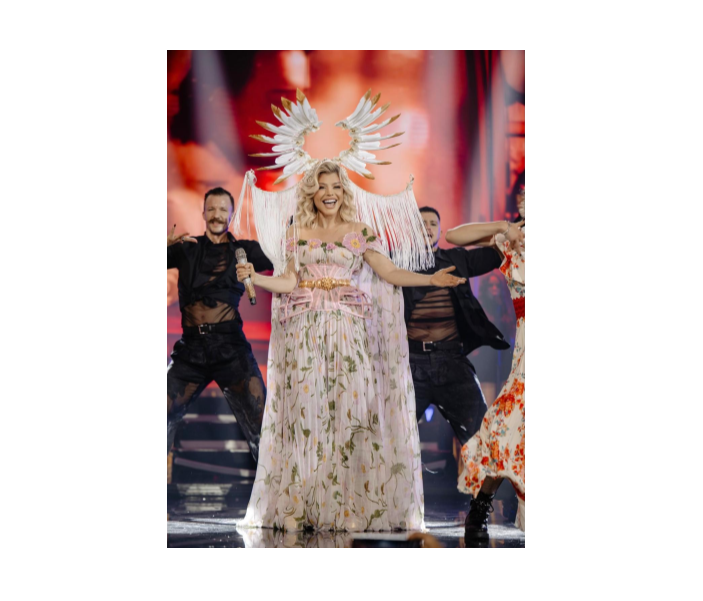 loredana revine la sala palatului cu un show eveniment libertate 6997308571f20