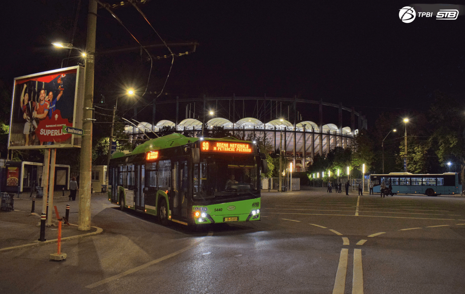 luni traseele liniilor de transport care converg in zona stadionului arena nationala ar putea fi modificate 6986c779e76a2