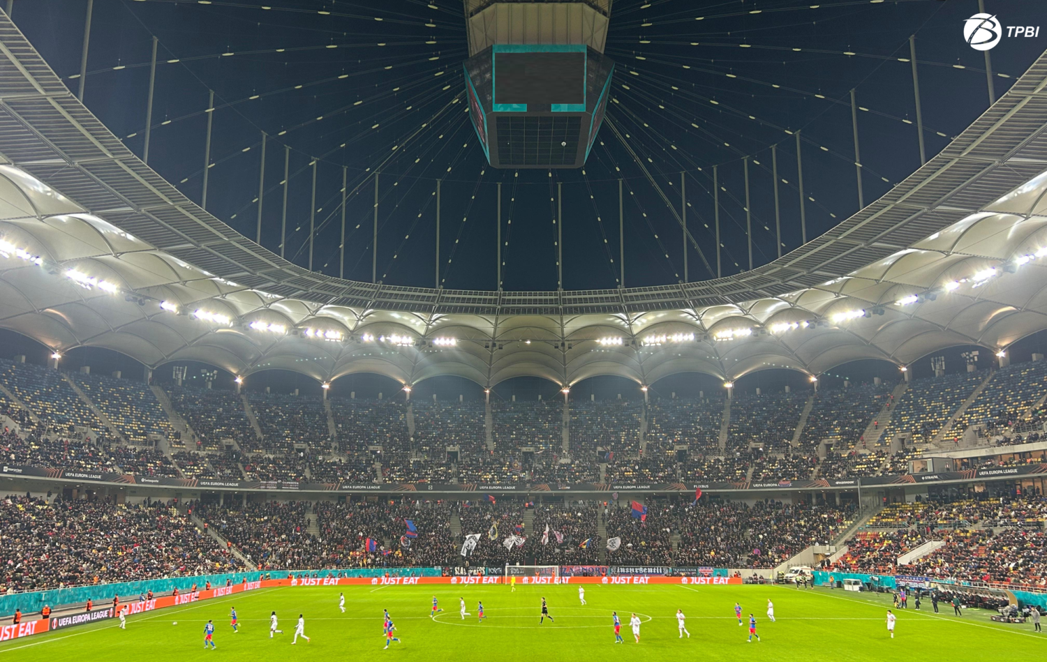 meciul fcsb fc botosani mai multe linii stb ar putea fi deviate joi seara in zona arenei nationale 6983505b71bfb