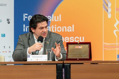 ministerul culturii cristian macelaru va fi directorul artistic al festivalului si concursului enescu pana in 2031 698107cc03cf2
