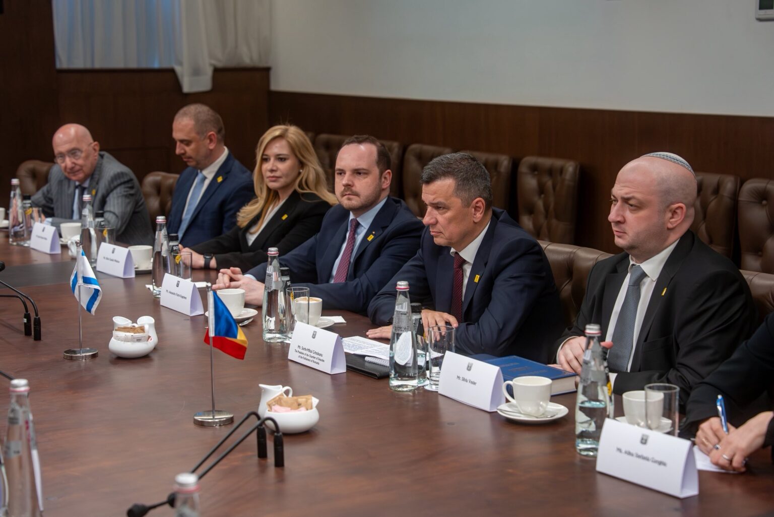 ministrul sanatatii vizita oficiala in israel am regasit deschidere pentru aprofundarea cooperarii bilaterale si pentru dezvoltarea unor proiecte comune 698306a087d00