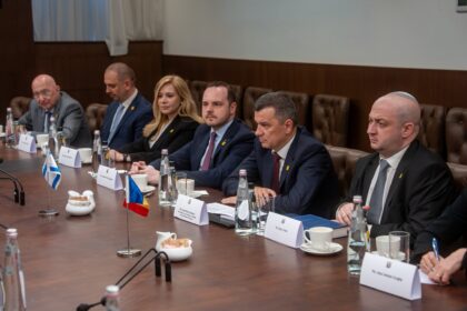 ministrul sanatatii vizita oficiala in israel am regasit deschidere pentru aprofundarea cooperarii bilaterale si pentru dezvoltarea unor proiecte comune 698306a087d00