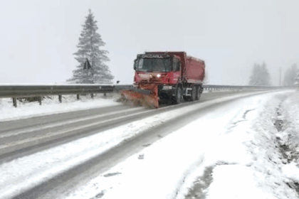 ministrul transporturilor a discutat cu responsabilii fiecarui mod de transport in contextul codurilor meteo de viscol si ninsori 6994afa507fff