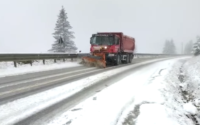 ministrul transporturilor a discutat cu responsabilii fiecarui mod de transport in contextul codurilor meteo de viscol si ninsori 6994afa507fff