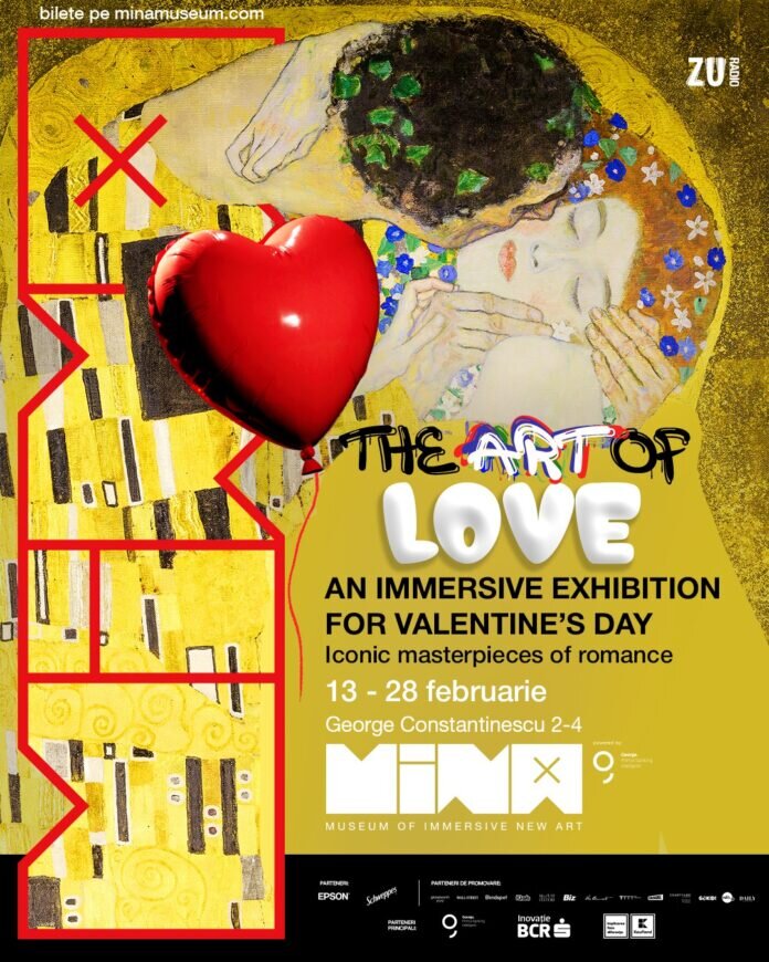 muzeul mina lanseaza the art of love expozitie dedicata valentines day 698d7ee345d7a
